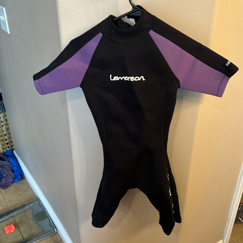 Lemorecn kids wetsuit